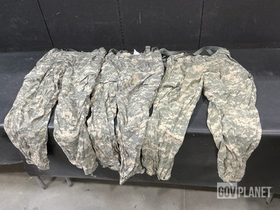 (126) Pairs of Cold Weather Trousers