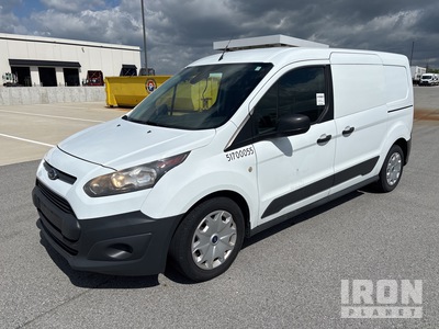 2017 Ford Transit Connect Cargo Van