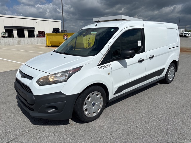 2017 Ford Transit Connect Cargo Van
