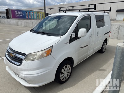 2015 Chevrolet City Express Cargo Van