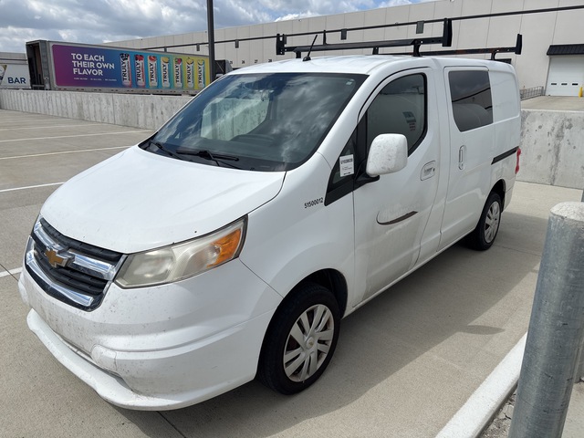2015 Chevrolet City Express LT Cargo Van