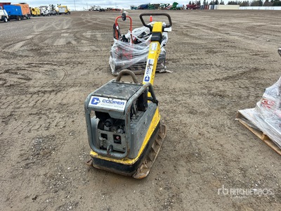 Wacker Neuson Reversible Vibratory Plate Compactor