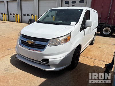 2017 Chevrolet City Express LT Cargo Van