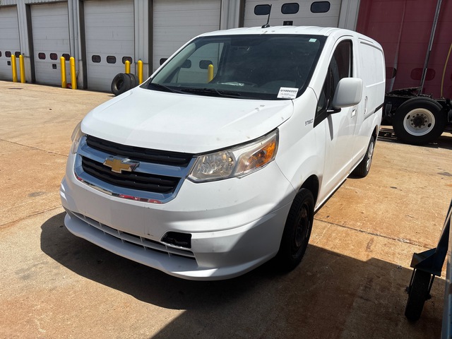 2017 Chevrolet City Express LT Cargo Van 2017 Chevrolet City Express LT Cargo Van