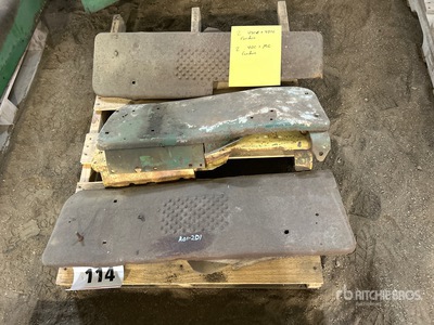 Tractor Fenders Varios