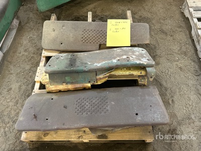 Tractor Fenders