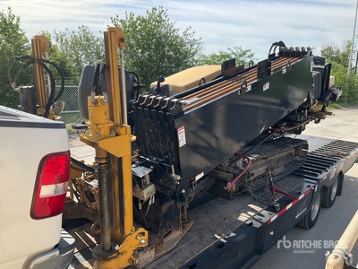2013 Vermeer D24X40 Foreuse directionnelle