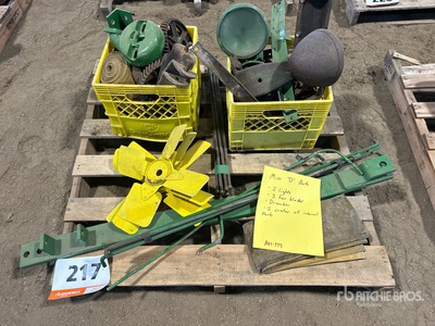 Model D Parts Pièces diverses