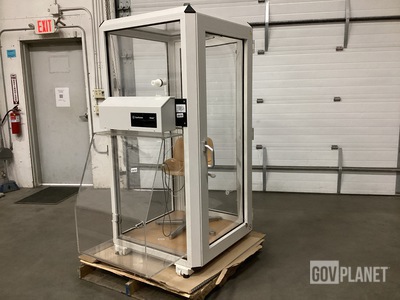 CareFusion 773835-103 Vmax Pulmonary Function Testing Booth