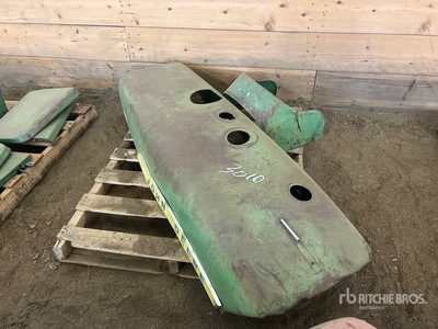 Tractor Hood - Fits John Deere 3010