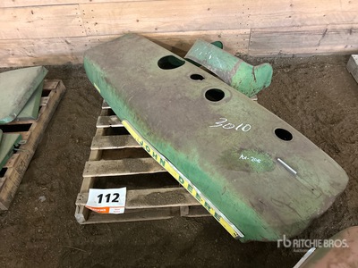 Tractor Hood Varios - Fits John Deere 3010