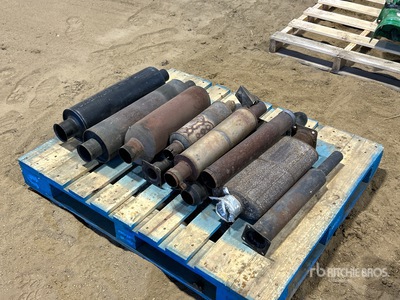 Quantity of (11) Variety of Mufflers