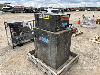 Karcher Pressure Washer