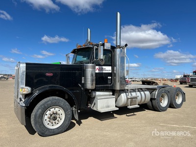 2008 Peterbilt 389 6x4 Cabeza Tractora Cabina Corta