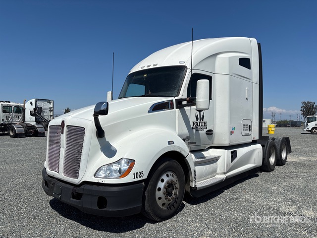 2020 KENWORTH