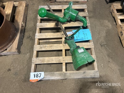 John Deere PTO Parts Pièces diverses