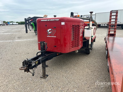 2022 Ringomatic 550 T/A Vacuum Excavation Unit