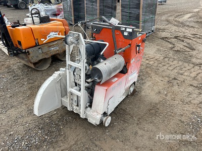 Husqvarna FS3500 Walk-Behind Saw