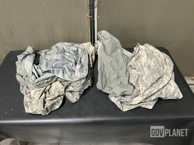 (180) Bivy Covers
