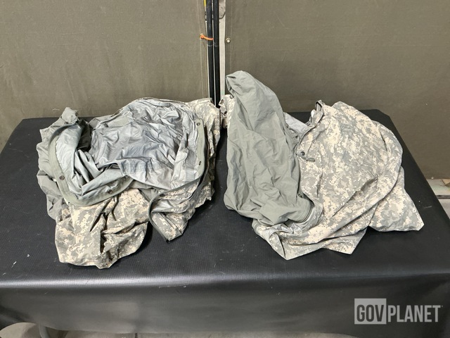 (180) Bivy Covers