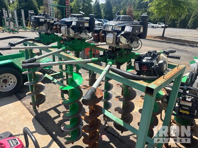 2022 General 332H Power Auger