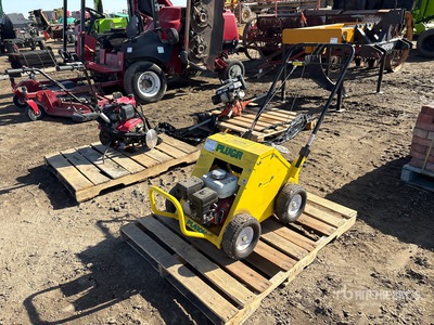 Pluger Walk-Behind Aerator