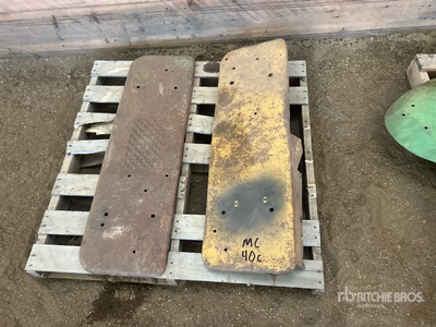 Tractor Fender
