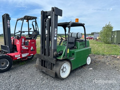 2000 Hyster S150A 15000 lb Wózek widłowy
