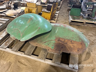 Tractor Fender