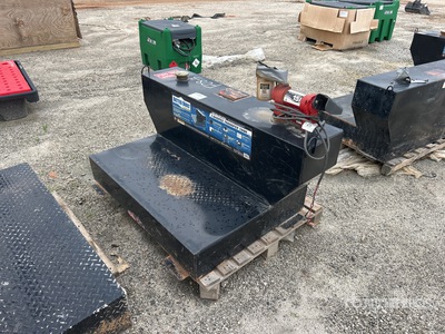 100 gal Steel Diesel Fuel Tank