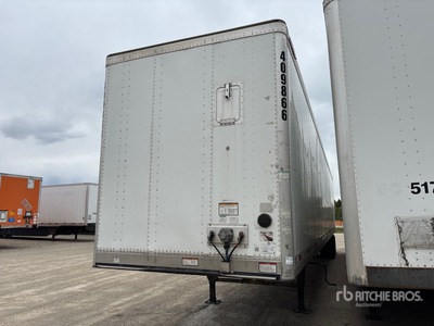 2022 Great Dane CS1-1314-01053 53 ft x 102 in T/A Van Trailer
