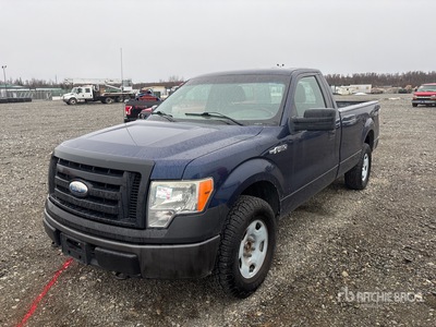 2009 Ford F-150 XL 4x4 بيك اب