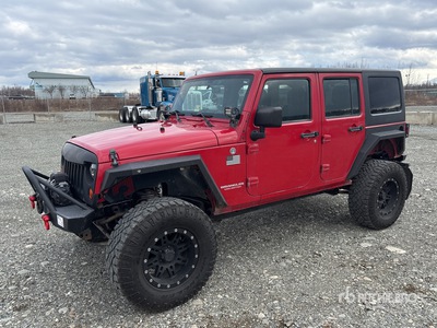 2012 Jeep Wrangler Sport 4x4  سيارة رياضية متعددة الاستخدامات