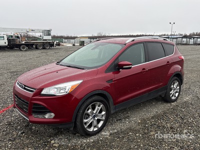 2015 Ford Escape AWD SUV