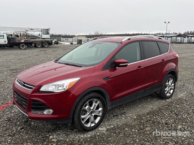 2015 Ford Escape AWD SUV