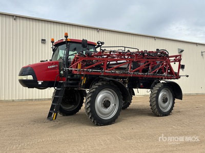 2014 Case IH 3340 120 ft 4x4 High Clearance Patriot Selbstfahrende Feldspritze