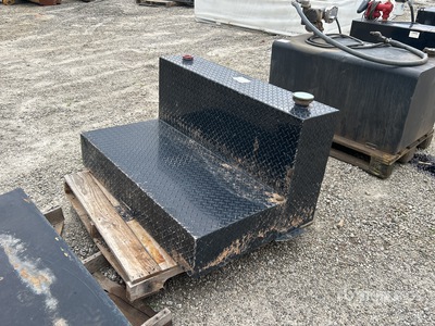 Aluminum Diesel Fuel Tank