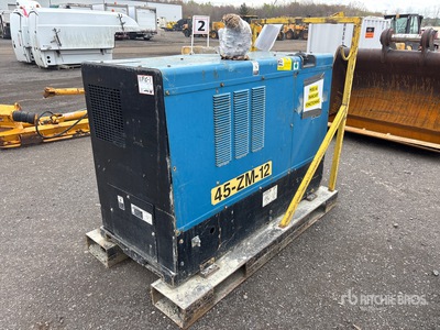 2006 Miller Big Blue 400D Engine Driven Welder