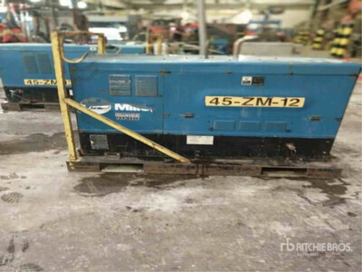 2008 Miller Big Blue 400D Engine Driven Welder