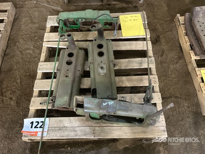 Quantity of (4) 40 Dash & M Dash Pièces diverses