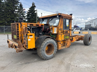 2010 MacLean CS3 Cassette Truck
