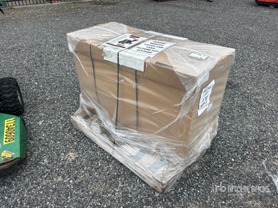 Iron Horse 11.2 cfm 10 gal Luftkompressor (Unused)
