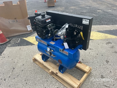 Eagle 18.5 cfm 30 gal Air Compressor (Unused)
