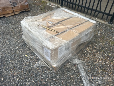 Quantity of (4) Mr. Heater 60000 BTU Electric Space Heater