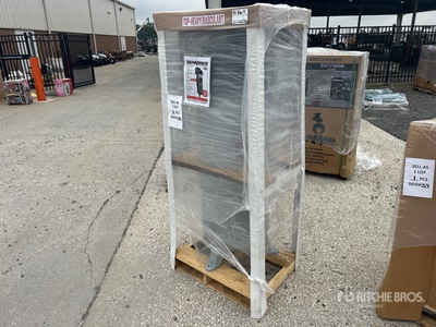 Ironhorse IHD6160V1 11.2 cfm Electric 60 gal Compresor de aire (Unused)
