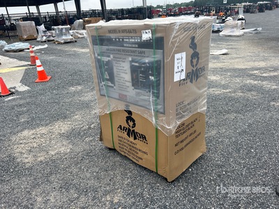Armor Titanium Series AFS-64-TS 64 Gun Safe (Unused)