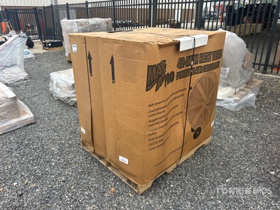 Quantity of (2) 42 in Commercial Barrel Ventiladores