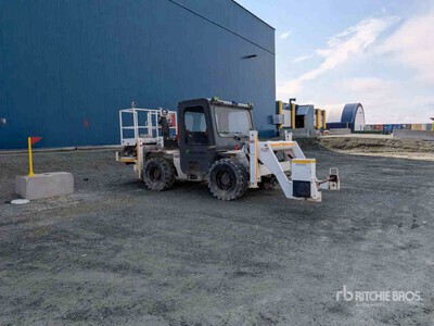 2020 Kovatera KF300 Underground Utility Vehicle