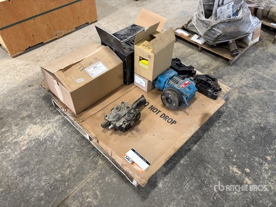 Quantity of Detroit Parts