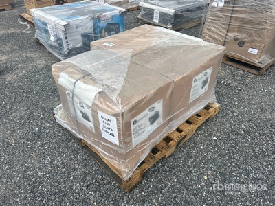 Quantity of (3) Mr. Heater 80000 BTU Space Heater